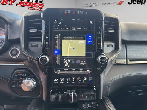 Used 2021 RAM 1500 Limited w/ Night Edition AWD/4WD image 26