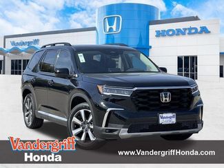 Certified 2024 Honda Pilot Elite video 1