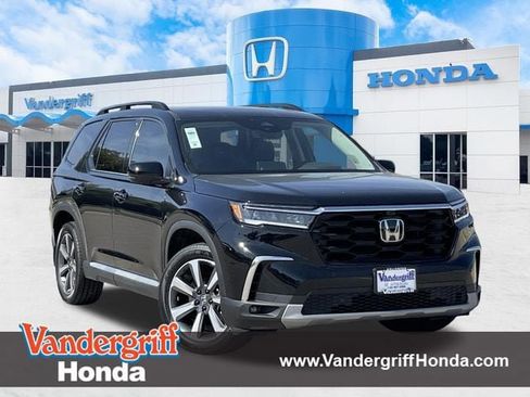 Certified 2024 Honda Pilot Elite image 1