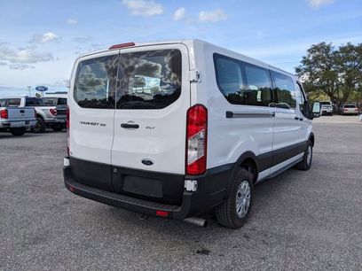 Certified 2023 Ford Transit 350 XLT