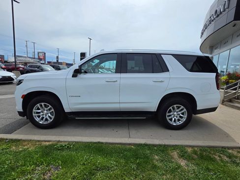 Used 2023 Chevrolet Tahoe LT AWD/4WD image 8