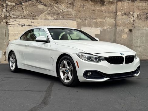 Used 2017 BMW 430i Convertible RWD image 2