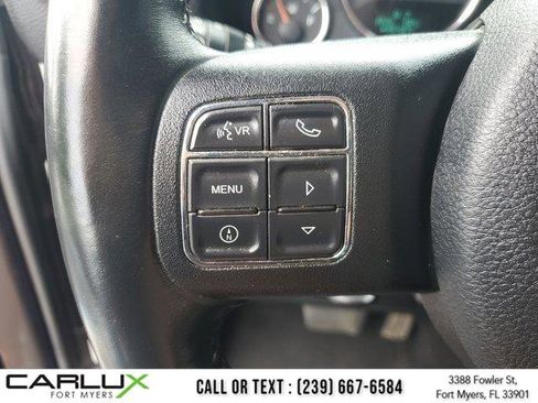 Used 2017 Jeep Wrangler Unlimited Sport w/ Connectivity Group image 22