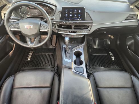 Used 2023 Cadillac CT4 Premium Luxury w/ Climate Package RWD image 26