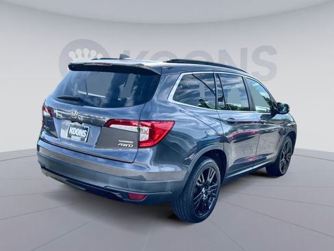 Used 2021 Honda Pilot Special Edition image 11