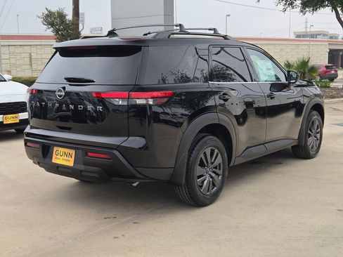 New 2026 Nissan Pathfinder SV FWD image 3