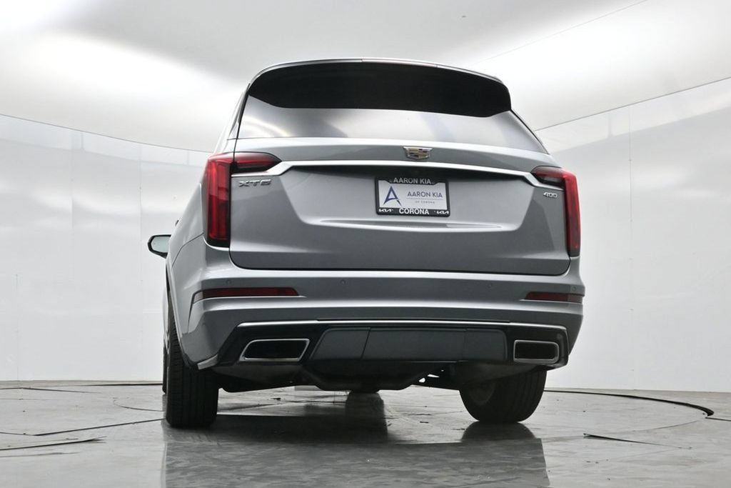 Used 2023 Cadillac XT6 Premium Luxury FWD image 57
