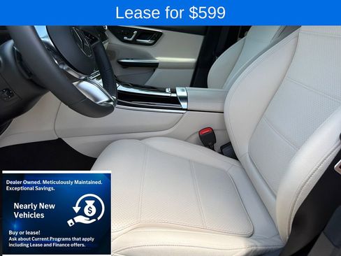 Used 2026 Mercedes-Benz GLC 300 4MATIC image 17