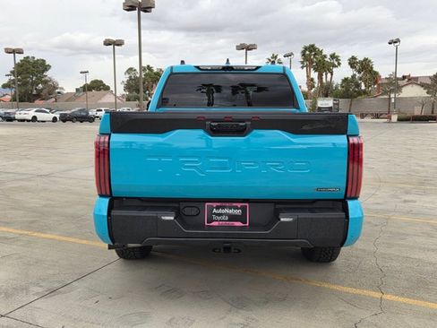 New 2026 Toyota Tundra TRD Pro image 8