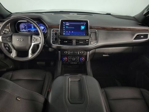 Used 2023 Chevrolet Tahoe Z71 w/ Luxury Package AWD/4WD image 27