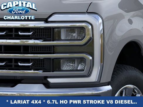 New 2026 Ford F350 Lariat w/ Lariat Ultimate Package image 18