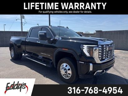 Used 2024 GMC Sierra 3500 Denali w/ Denali Reserve Package