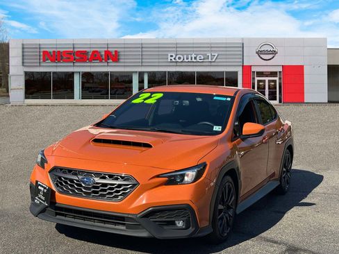 Used 2022 Subaru WRX Premium image 2