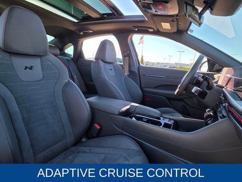 Used 2025 Hyundai Sonata N Line image 14