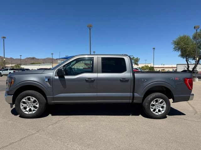 Used 2023 Ford F150 XLT AWD/4WD image 8