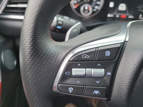 Certified 2025 Genesis G70 3.3T Advanced image 7