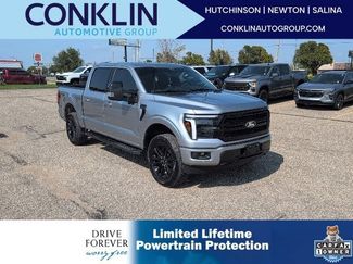 Used 2025 Ford F150 Lariat w/ Equipment Group 501A Mid AWD/4WD 360° Tour