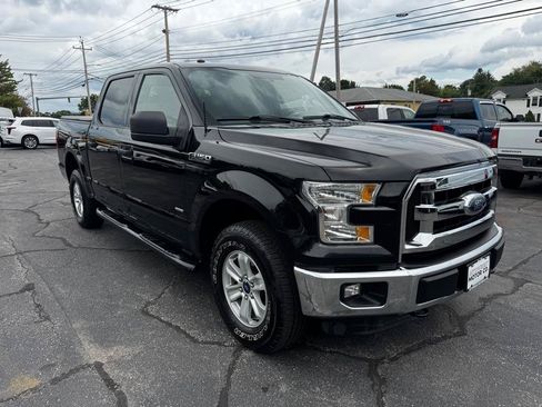 Used 2016 Ford F150 XLT AWD/4WD image 8