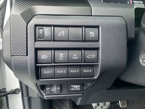 Certified 2025 Toyota 4Runner TRD Pro AWD/4WD image 30