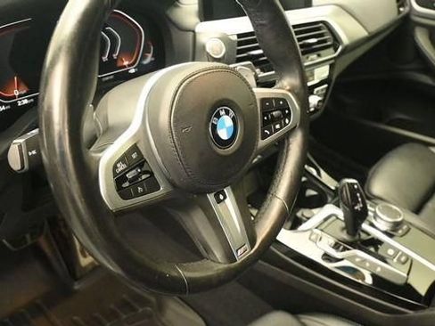 Used 2021 BMW X3 xDrive30i w/ M Sport Package AWD/4WD image 15