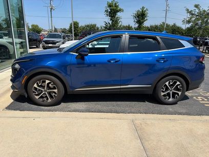 Used 2023 Kia Sportage EX
