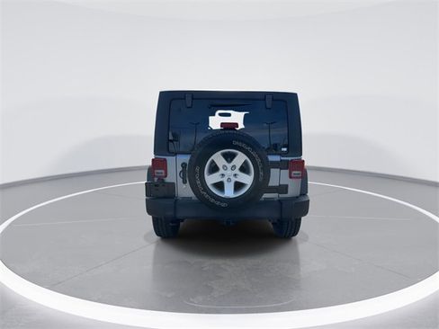 Used 2016 Jeep Wrangler Unlimited Sport w/ Quick Order Package 24S image 6