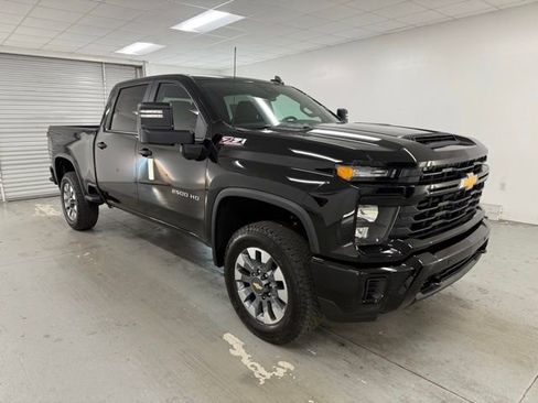 New 2026 Chevrolet Silverado 2500 Custom w/ Custom Value Package image 3