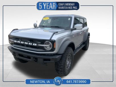 Used 2024 Ford Bronco Outer Banks