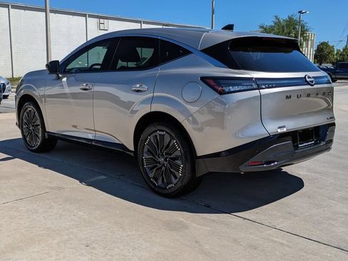 New 2026 Nissan Murano Platinum w/ Cargo Package AWD/4WD image 7