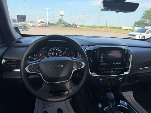 Used 2023 Chevrolet Traverse Premier w/ Redline Edition AWD/4WD image 25