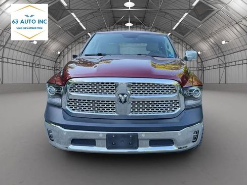 Used 2016 RAM 1500 Laramie AWD/4WD image 2