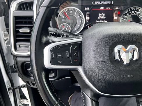 Used 2022 RAM 1500 Big Horn image 25