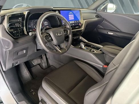 Certified 2025 Lexus TX 350 AWD w/ Convenience Package image 10
