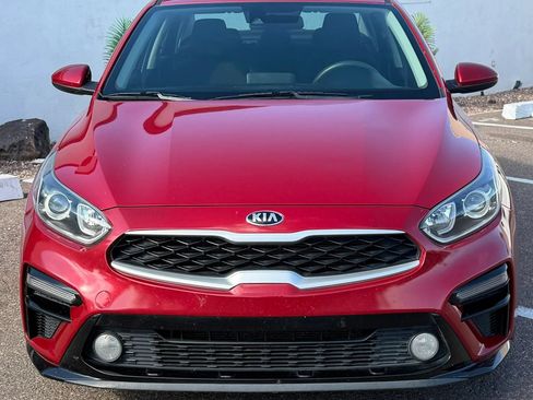 Used 2021 Kia Forte LXS FWD image 13