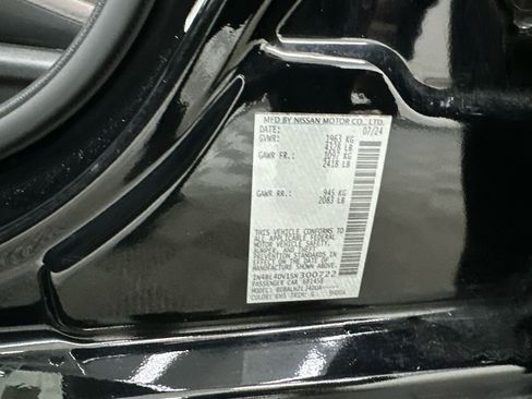 Used 2025 Nissan Altima 2.5 SV image 31