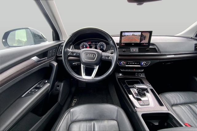 Used 2021 Audi Q5 Premium Plus AWD/4WD image 5