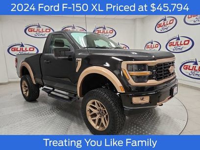 Used 2024 Ford F150 XL w/ Equipment Group 103A High