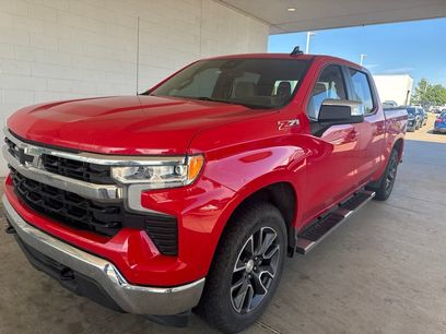 Used 2024 Chevrolet Silverado 1500 LT