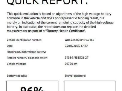 Used 2023 BMW i4 eDrive35 w/ Premium Package