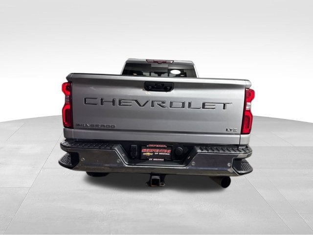 Used 2021 Chevrolet Silverado 3500 LTZ w/ LTZ Plus Package AWD/4WD image 8