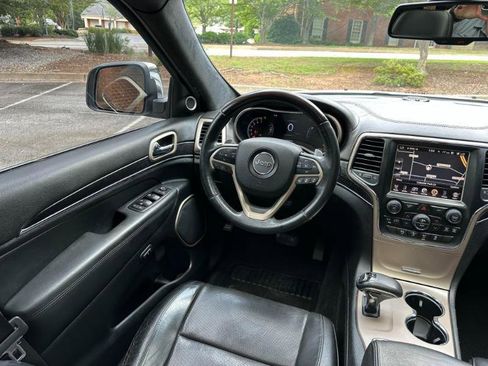 Used 2014 Jeep Grand Cherokee Summit AWD/4WD image 38