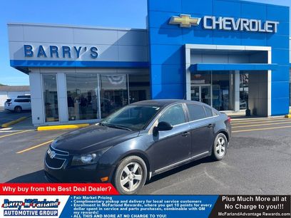 Used 2013 Chevrolet Cruze LT w/ Spring Special Edition