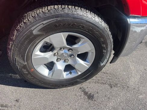 Used 2025 RAM 1500 Big Horn image 23