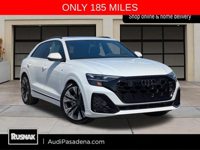 Used 2026 Audi Q8 Premium Plus