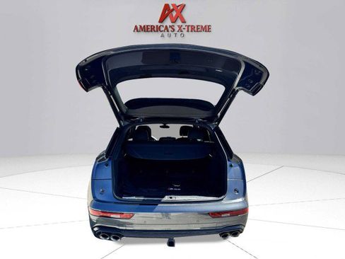 Used 2023 Audi SQ5 Premium Plus w/ Premium Plus Package image 52