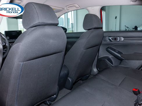Certified 2023 Honda Civic LX image 21