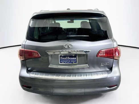 Used 2017 INFINITI QX80 4WD image 7