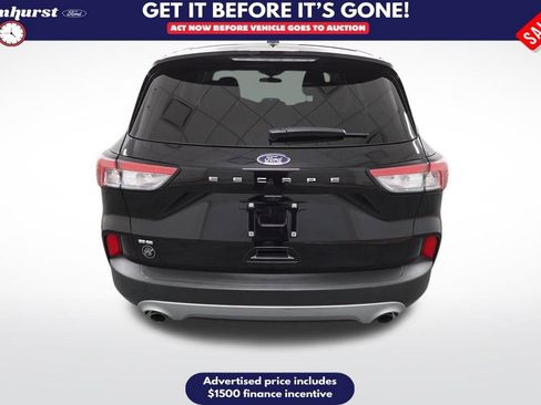 Certified 2021 Ford Escape SE w/ Cold Weather Package image 4
