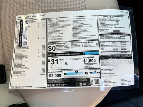 Used 2026 BMW 228i w/ Premium Package image 19