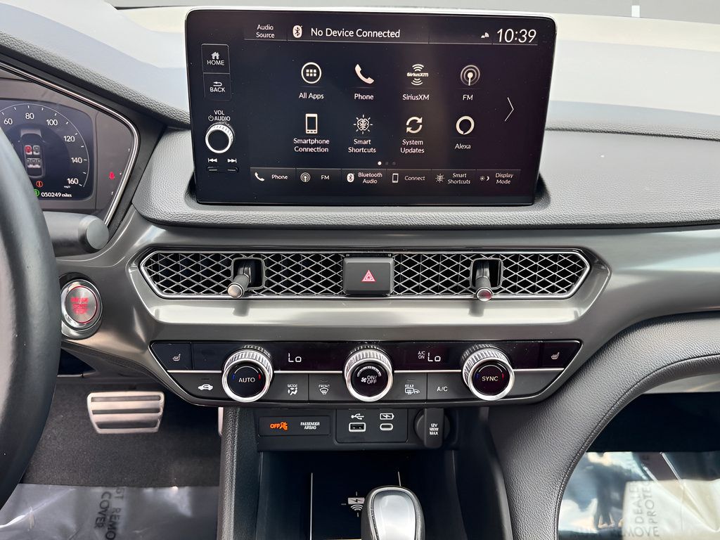 Used 2024 Acura Integra A-Spec w/ Technology Package FWD image 16
